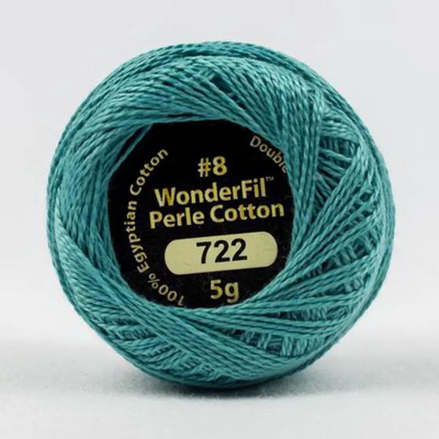Eleganza Solid 8, 5g ball, 5/box, Morning Glory BOX05 - Sewingmachinesplus.com