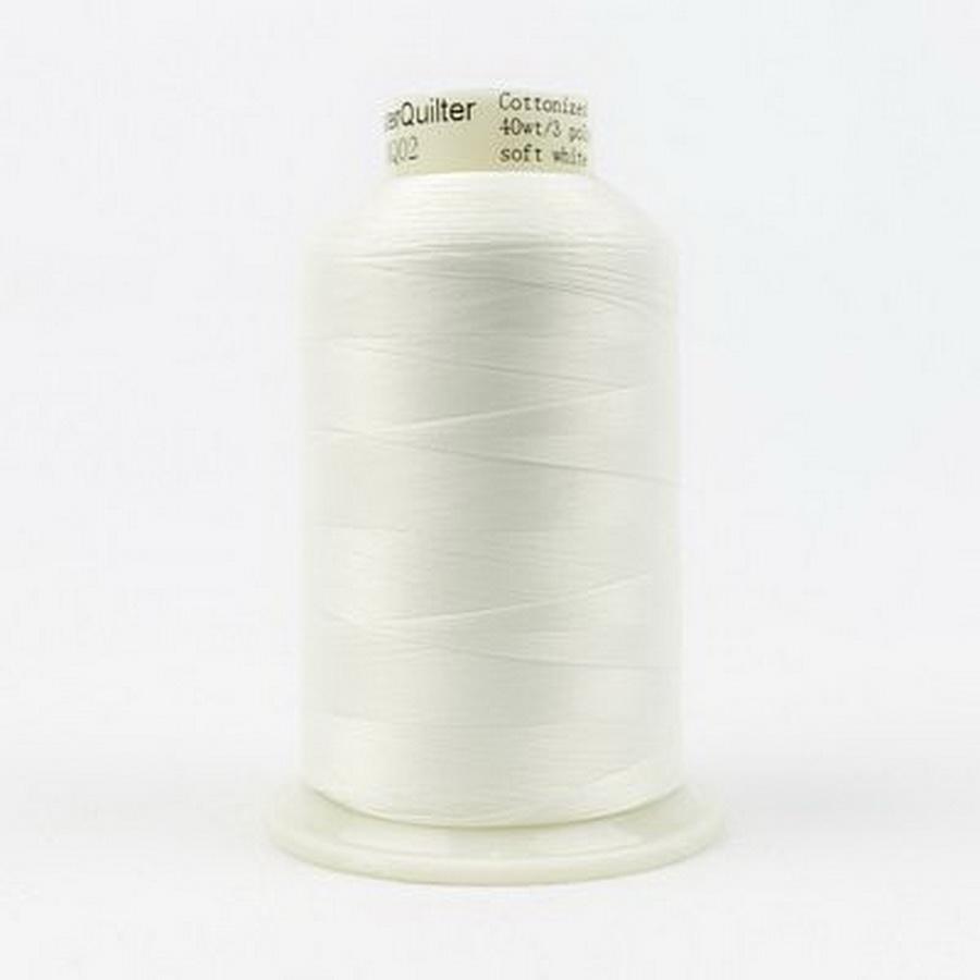 02 - Master Quilter 3000yd Soft White