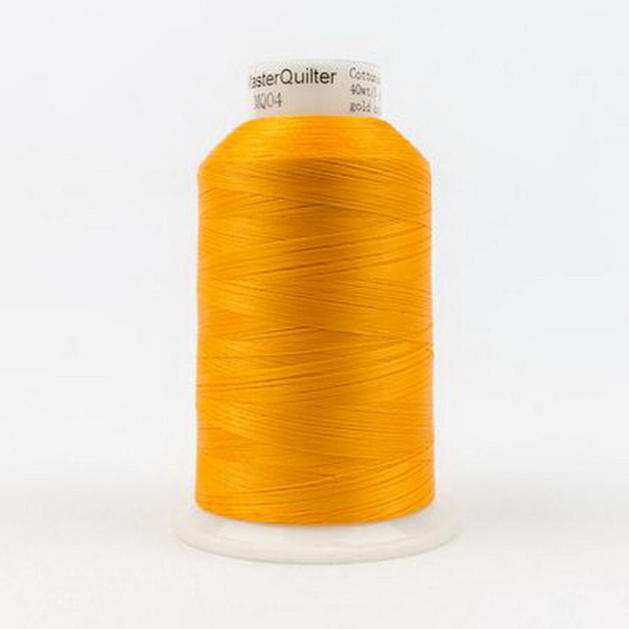 04 - Master Quilter 3000yd Gold Orange