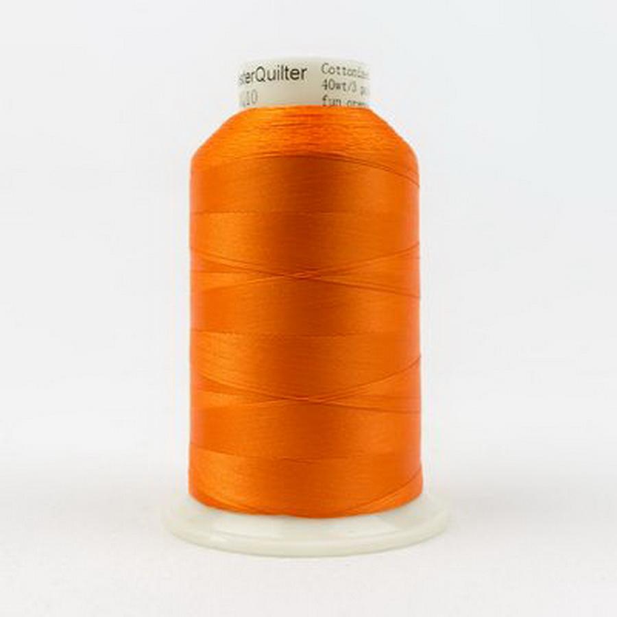 10 - Master Quilter 3000yd Fun Orange