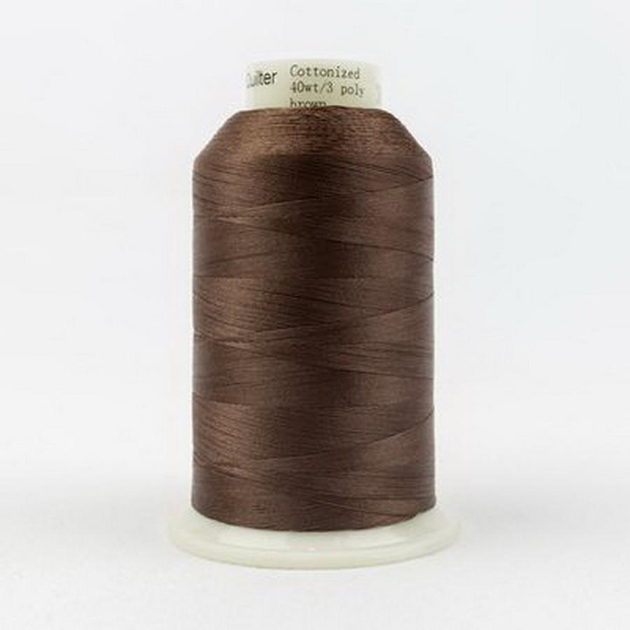 14 - Master Quilter 3000yd Brown