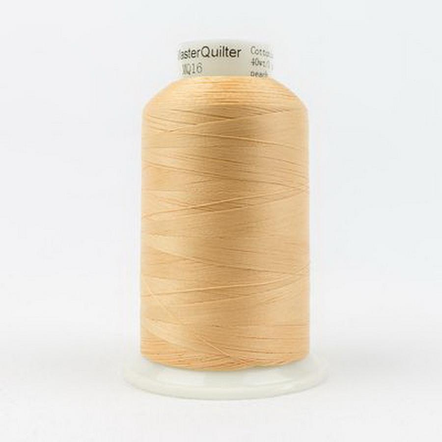 16 - Master Quilter 3000yd Peach