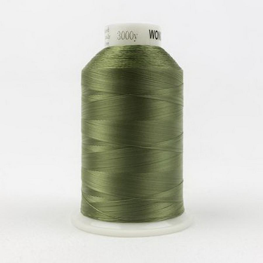 24 - Master Quilter 3000yd Dark Olive