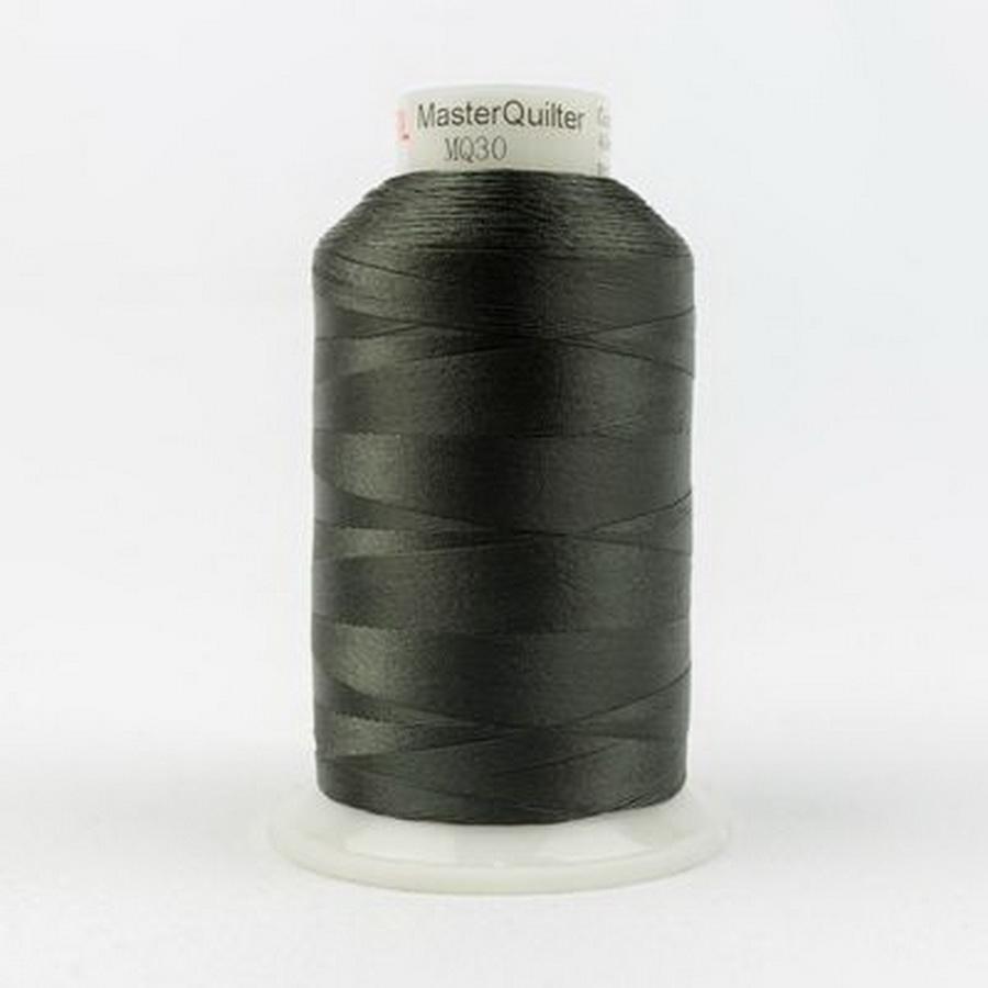 30 - Master Quilter 3000yd Metal Grey - Sewingmachinesplus.com