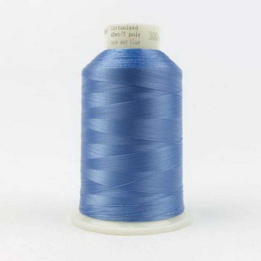 51 - Master Quilter, 3000yd, Dark Sky Blue - Sewingmachinesplus.com