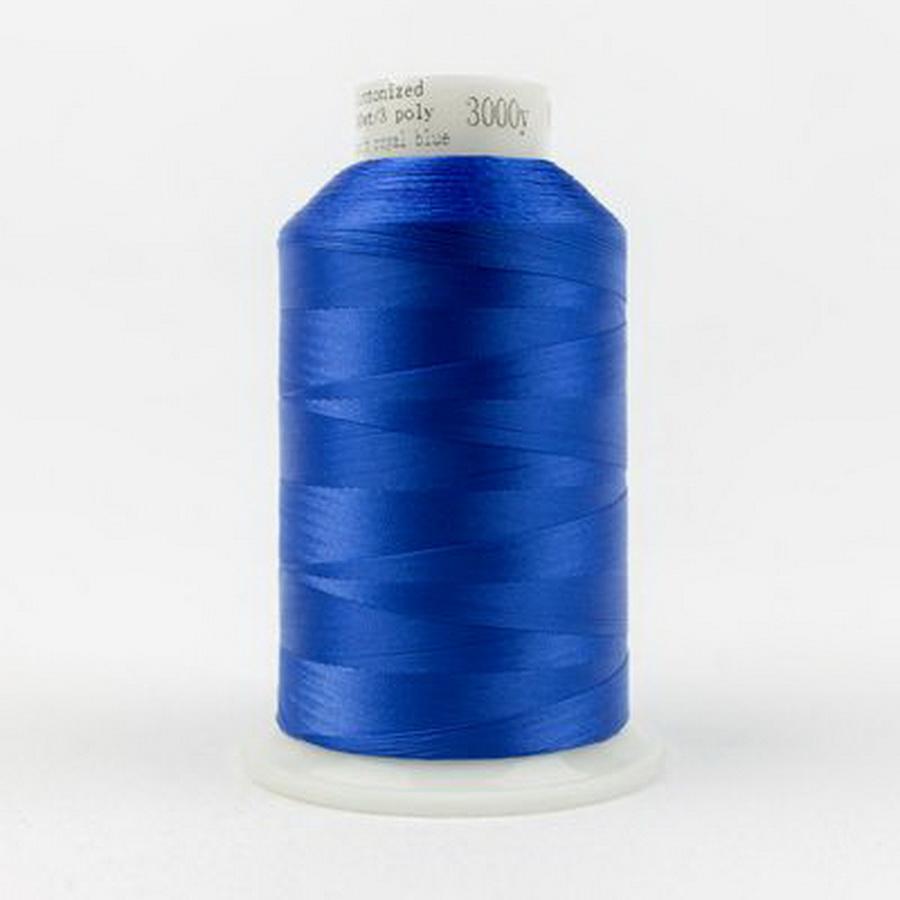 54 - Master Quilter 3000yd Soft Royal Blue - Sewingmachinesplus.com