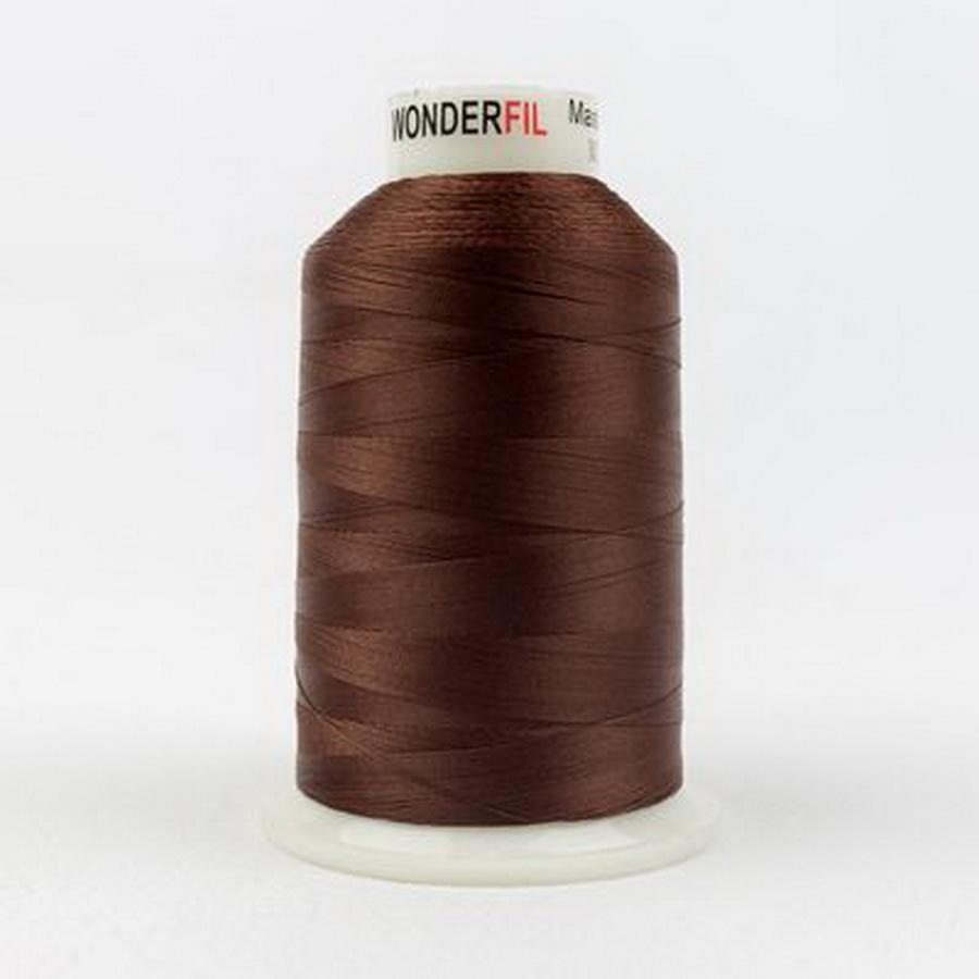 55 - Master Quilter, 3000yd, Bright Brown - Sewingmachinesplus.com