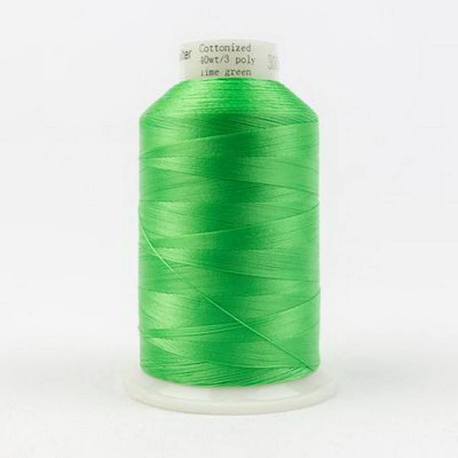 66 - Master Quilter 3000yd Lime Green - Sewingmachinesplus.com