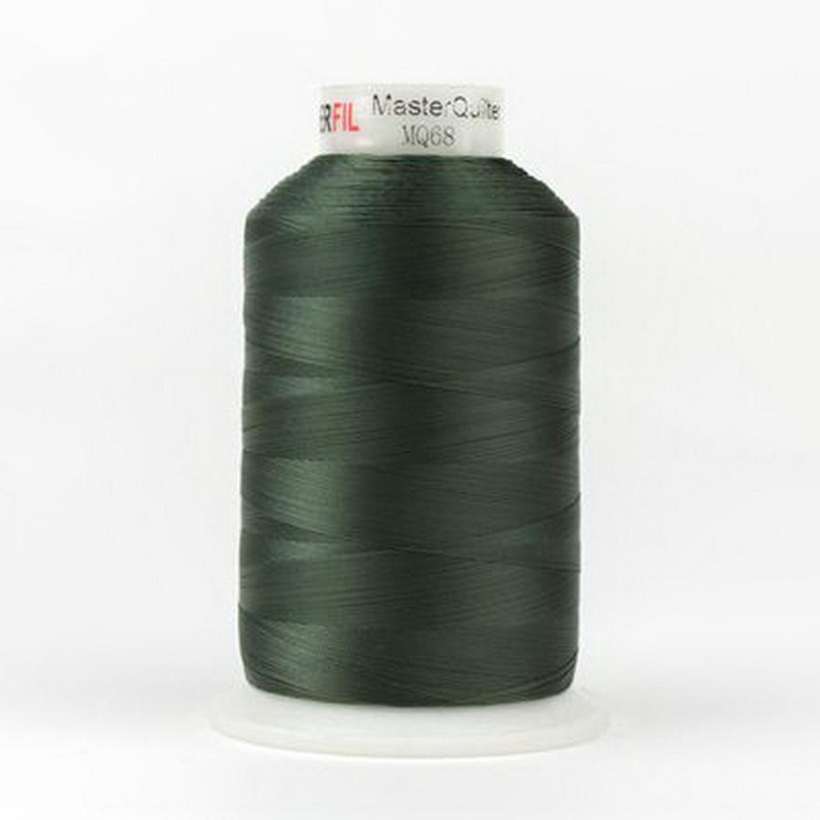 68 - Master Quilter 3000yd Dark Olive Green - Sewingmachinesplus.com