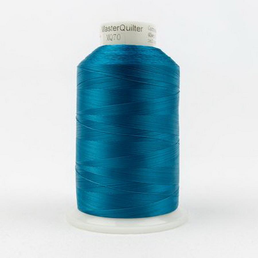 70 - Master Quilter 3000yd Mediterranean Blue - Sewingmachinesplus.com