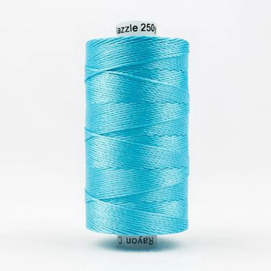 Razzle 229m (Box of 5) Lt. Turquiose - Sewingmachinesplus.com