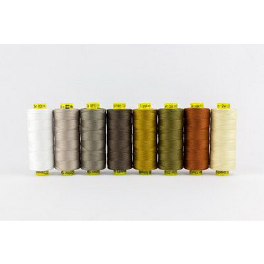 WonderFil Spagetti Color Set Neutrals - Sewingmachinesplus.com