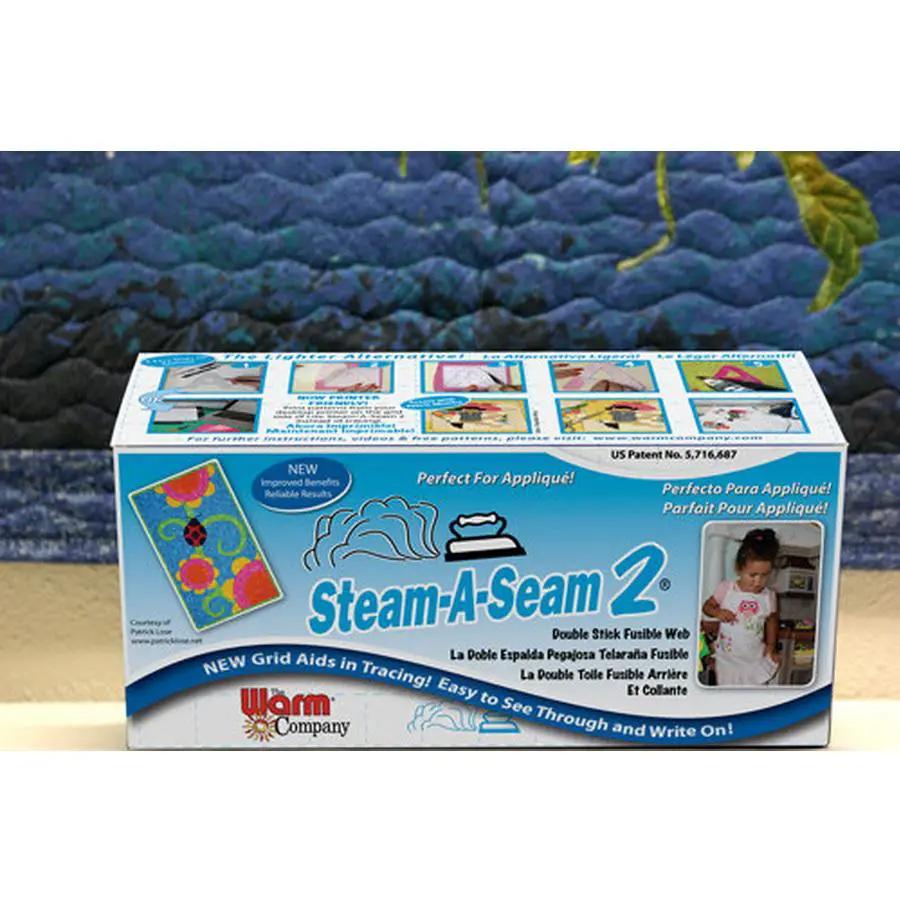 Steam - A - Seam 2 12" x 40yd - Sewingmachinesplus.com