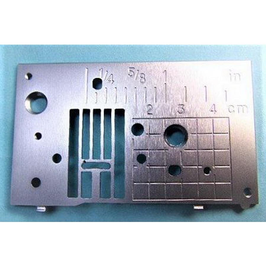 Needle Plate Bro NV4000D A - Sewingmachinesplus.com