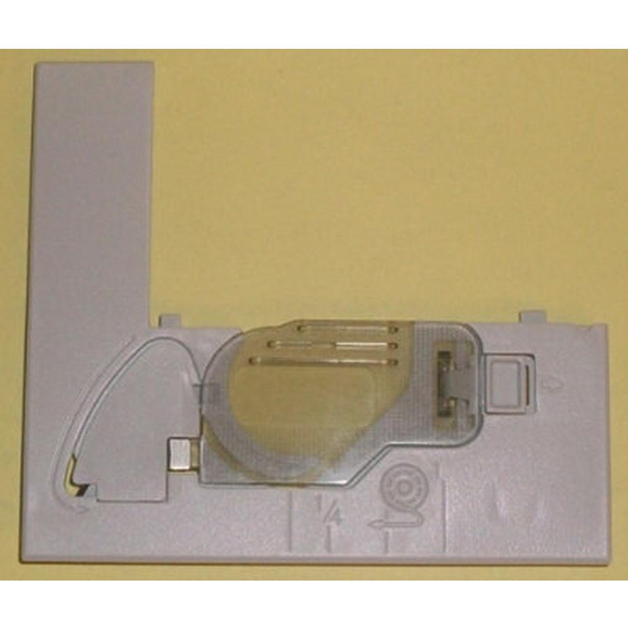 NEEDLE PLATE Bro NX450 B - Sewingmachinesplus.com