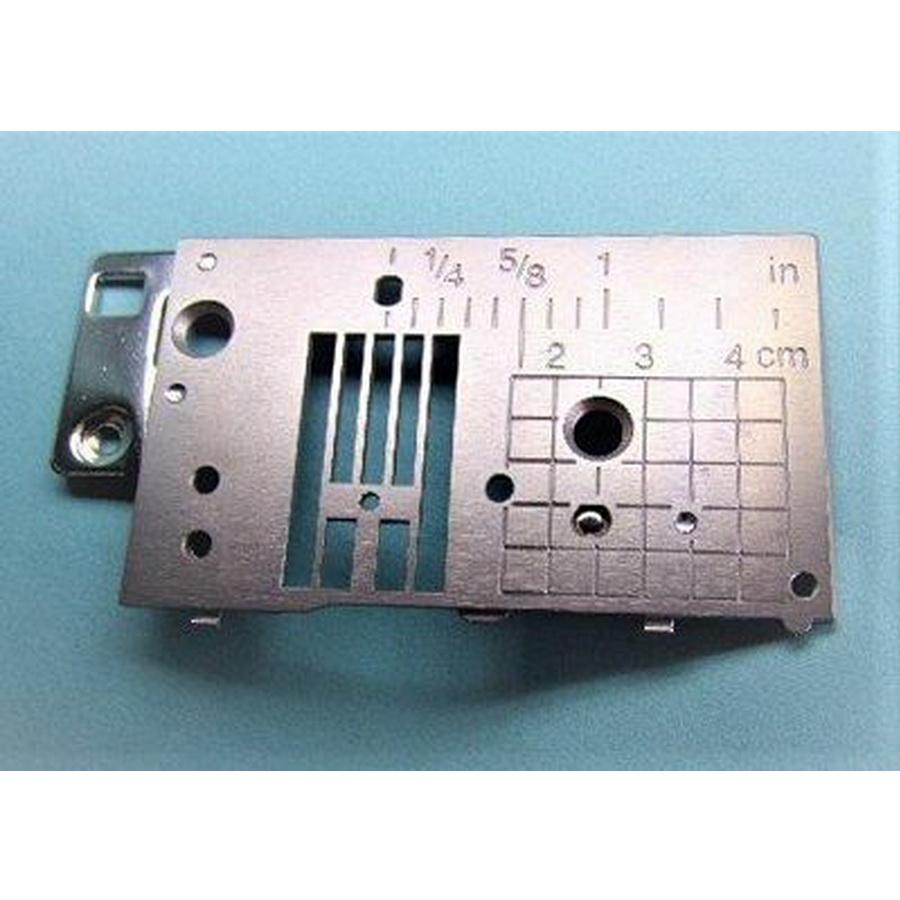 Needle Plate Bro VM5100 SS - Sewingmachinesplus.com
