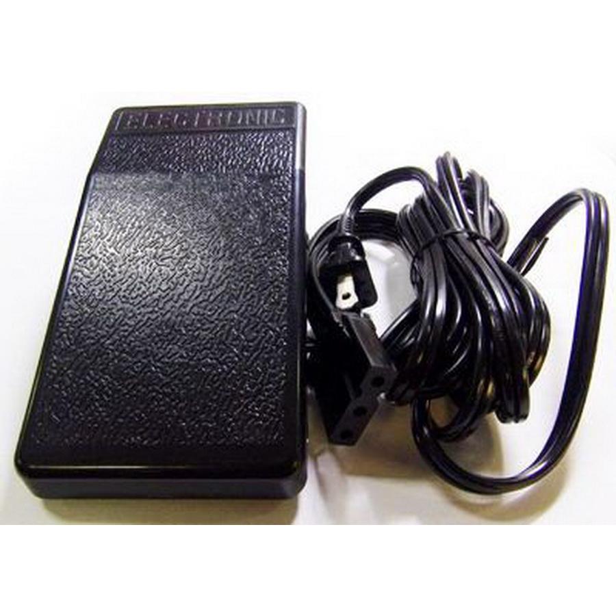 Foot Control Babylock BLE3ATW - Sewingmachinesplus.com