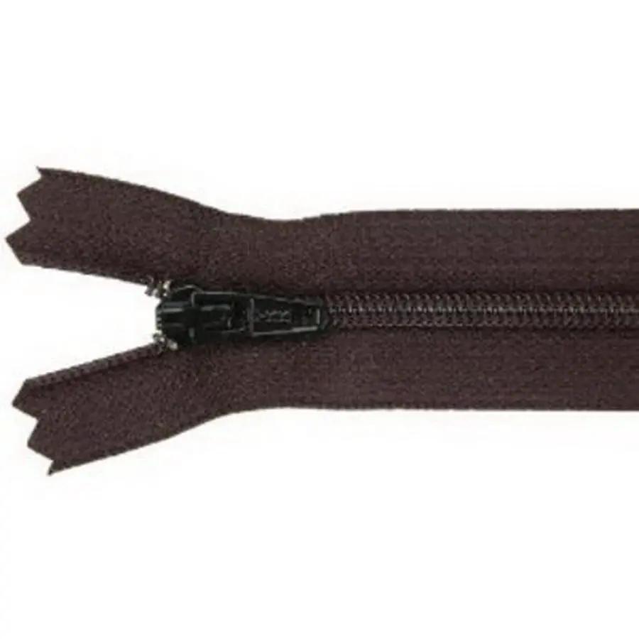 art.116 Ziplon Zipper 16" Black (Box of 3) - Sewingmachinesplus.com