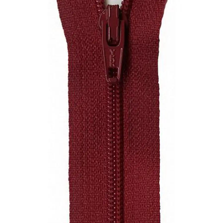 art.122 Ziplon Zipper 22in Cherry BOX03 - Sewingmachinesplus.com