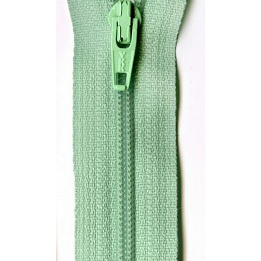 art.109 Ziplon Zipper 9in Mint Green - Sewingmachinesplus.com