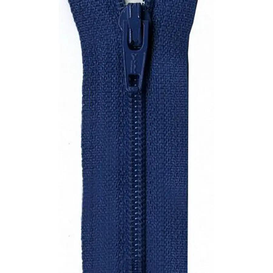 art.109 Ziplon Zipper 9" Royal (Box of 3) - Sewingmachinesplus.com