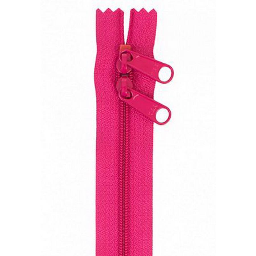 Handbag Zippers 30" Double Slide - Lipstick - Sewingmachinesplus.com
