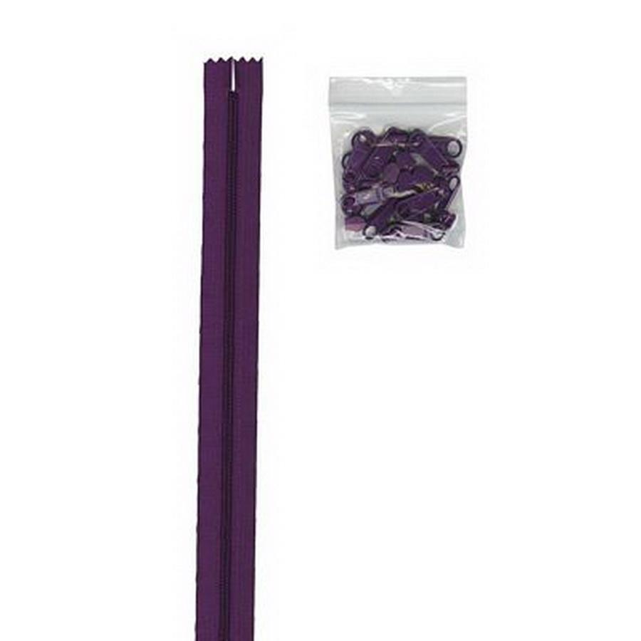 Zippers by the Yard - Tahiti - Sewingmachinesplus.com