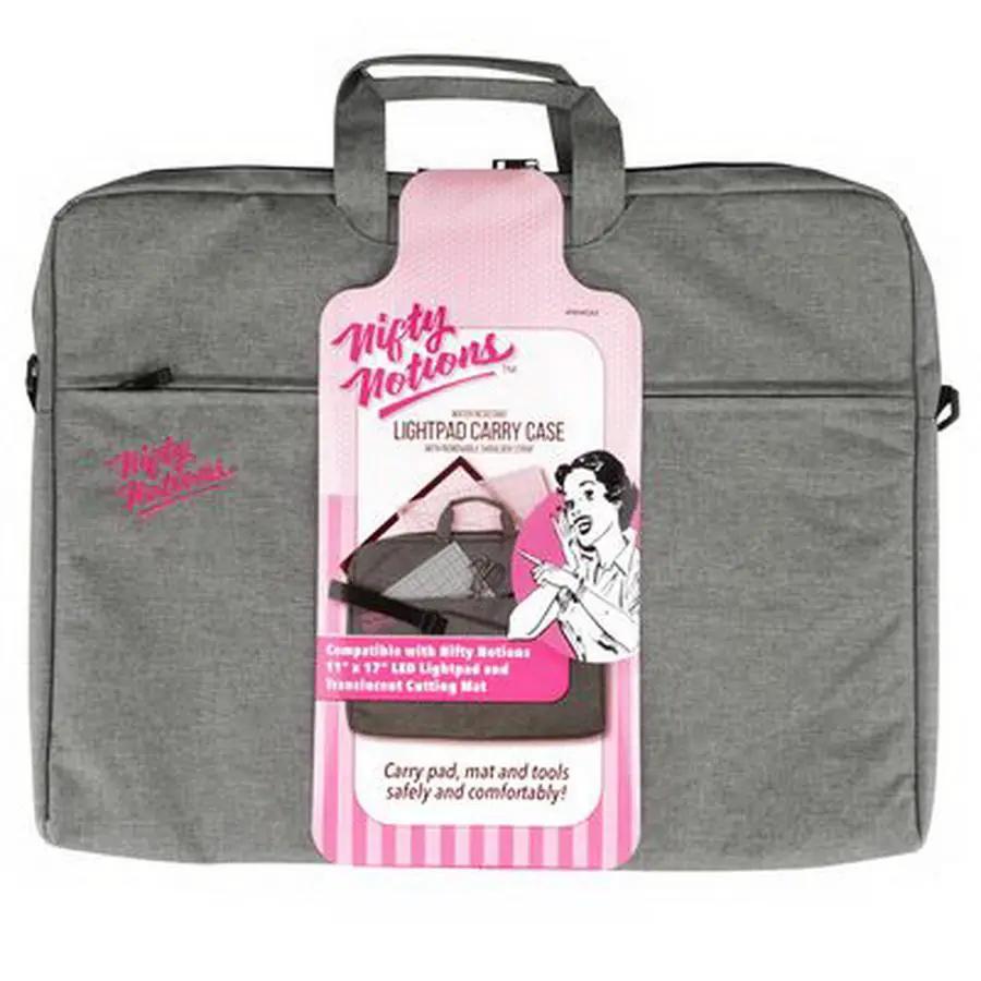 Large Lightpad and Cutting Mat Carrying Case - Sewingmachinesplus.com