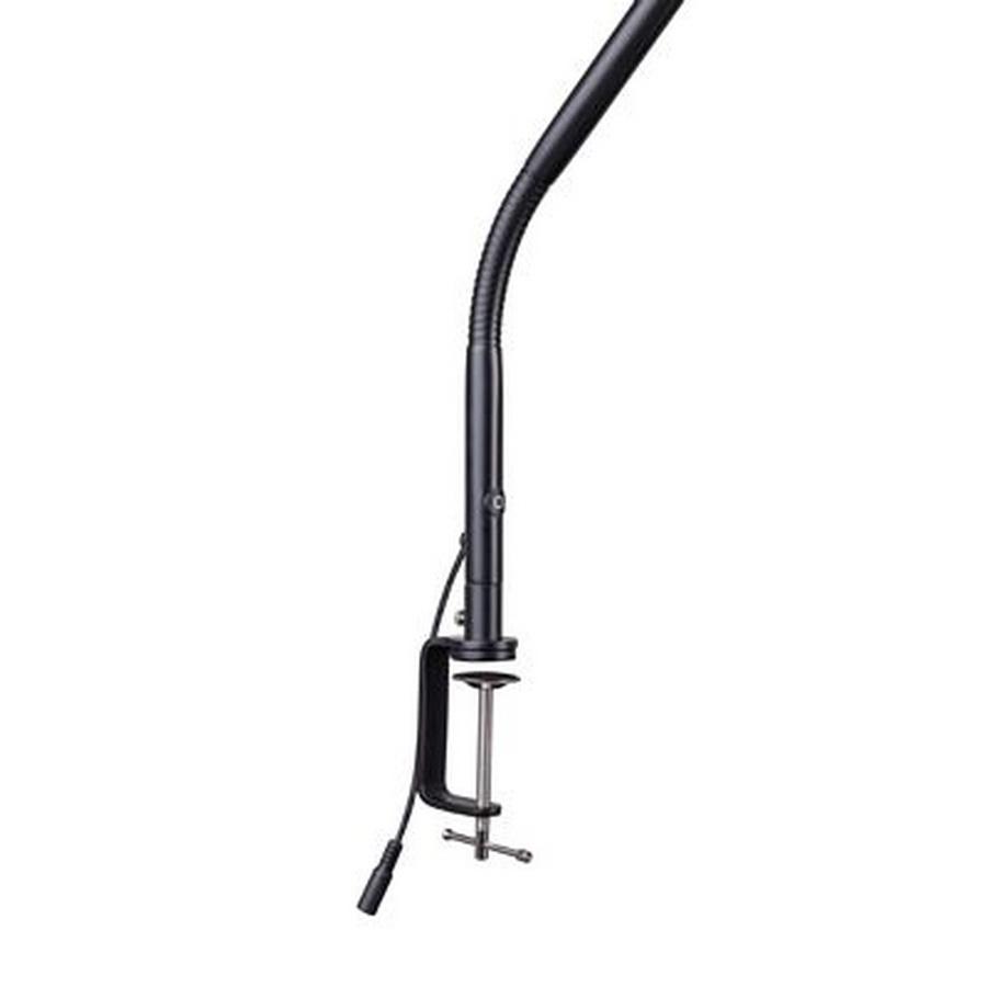Slimline 3 Table Lamp Satin Black Limited Edition