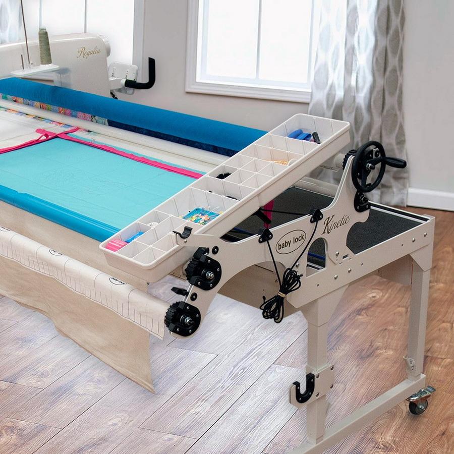 Baby Lock Long Arm Notions Tray 32 1/4" (Tray Only) - Sewingmachinesplus.com