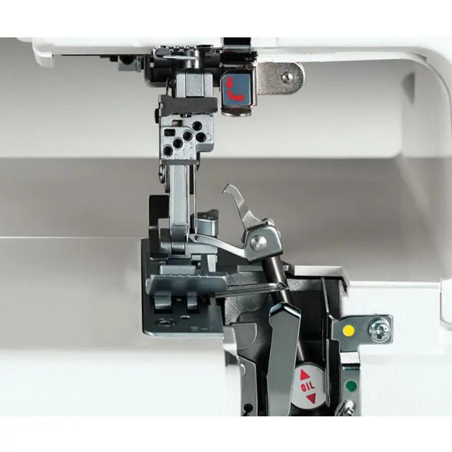 Elna eXtend 745 Overlock Serger Machine - Sewingmachinesplus.com