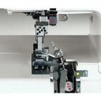 Elna eXtend 745 Overlock Serger Machine - Sewingmachinesplus.com