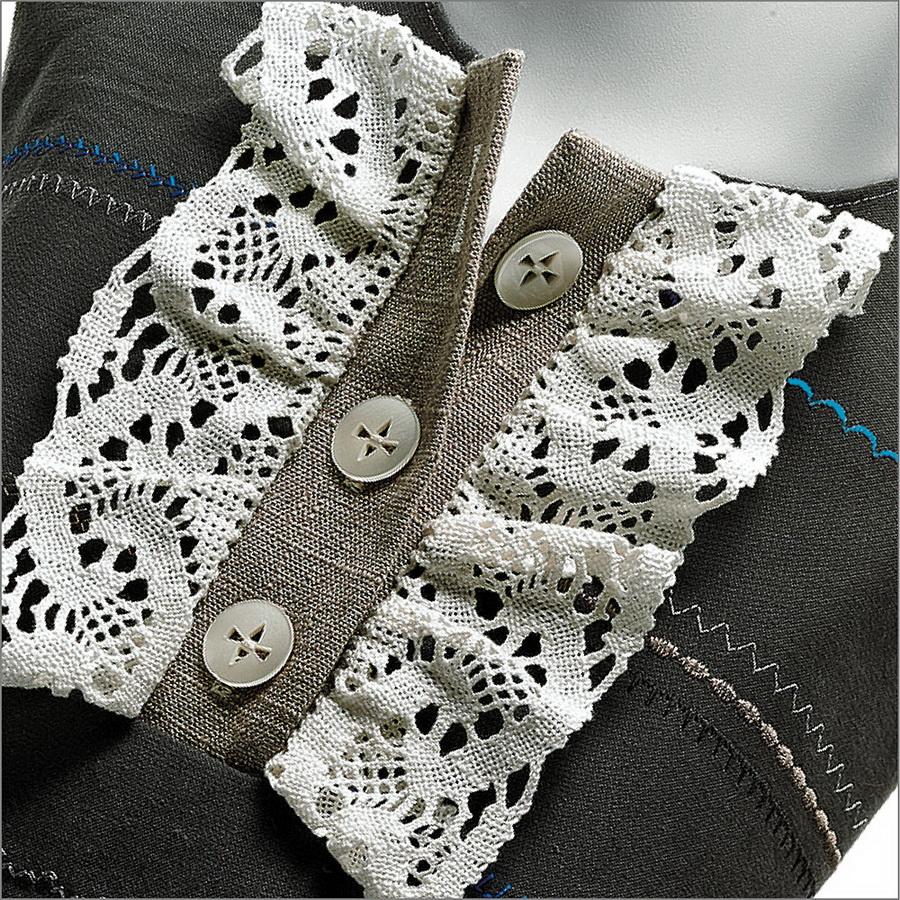 Elna eXplore 240 Mechanical Sewing Machine