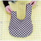 Martelli Knot Bag Template - Sewingmachinesplus.com