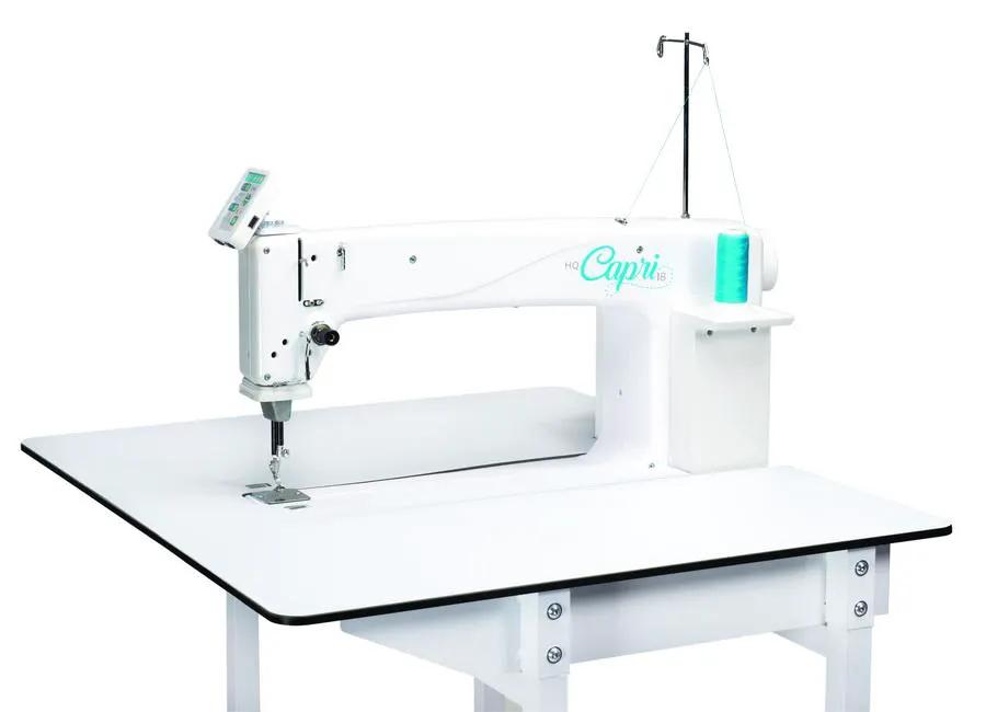 Handi Quilter Capri 18 with HQ InSight Stitch Regulation Table (DEMO MODEL) - Sewingmachinesplus.com