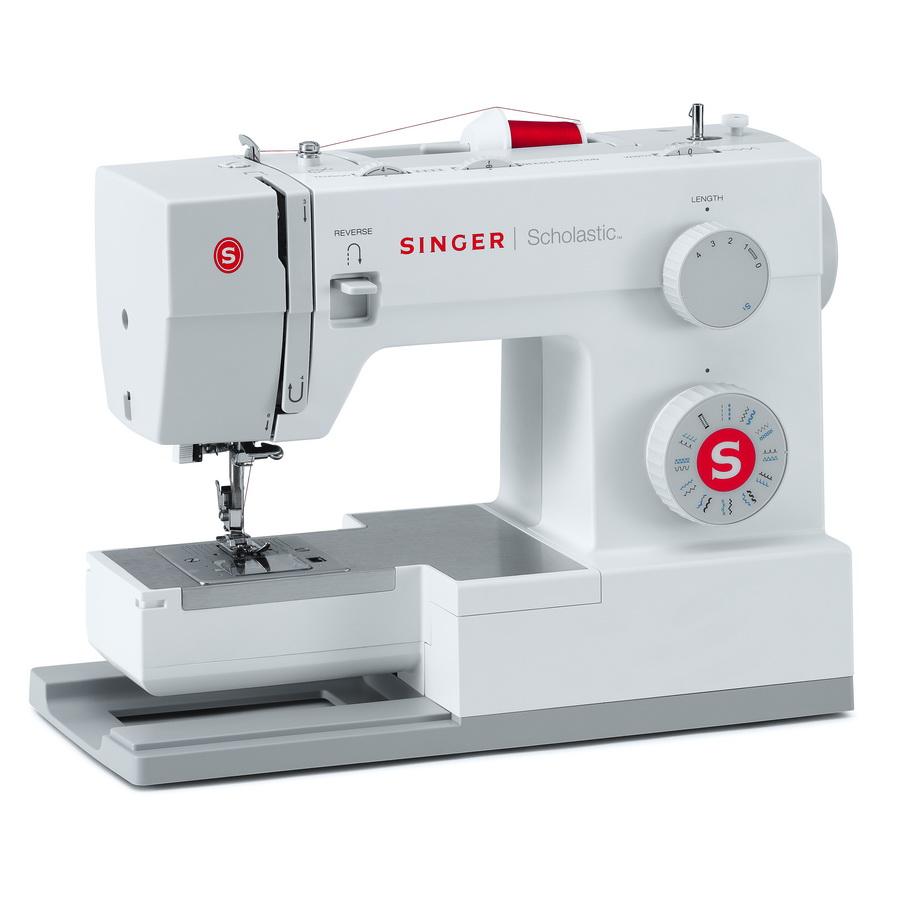 Singer Scholastic Heavy Duty 5523 Sewing Machine - Sewingmachinesplus.com