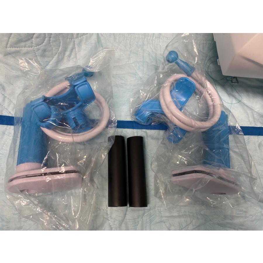 Sew Steady Suspension System 2pc Arm Set, with 2 Spacer Tubes, & Stable Tape.