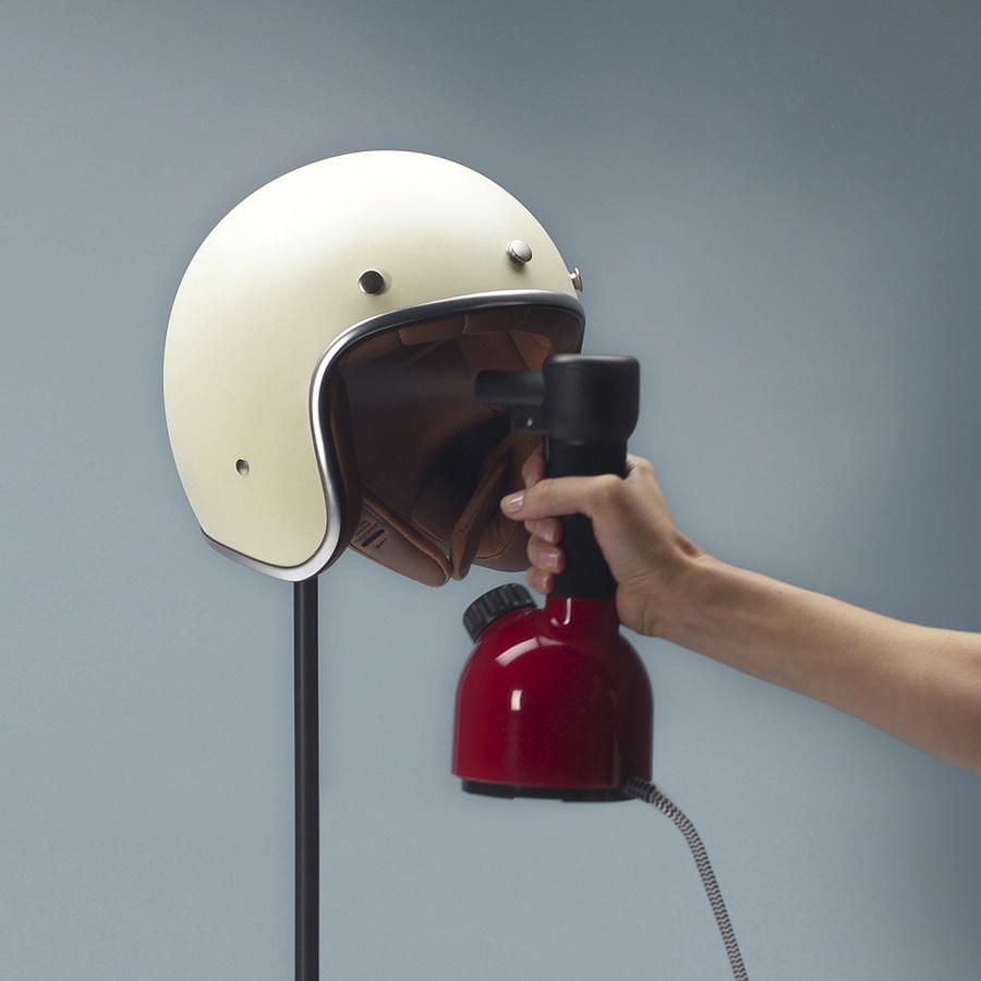 Laurastar IGGI Handheld Steamer - Red