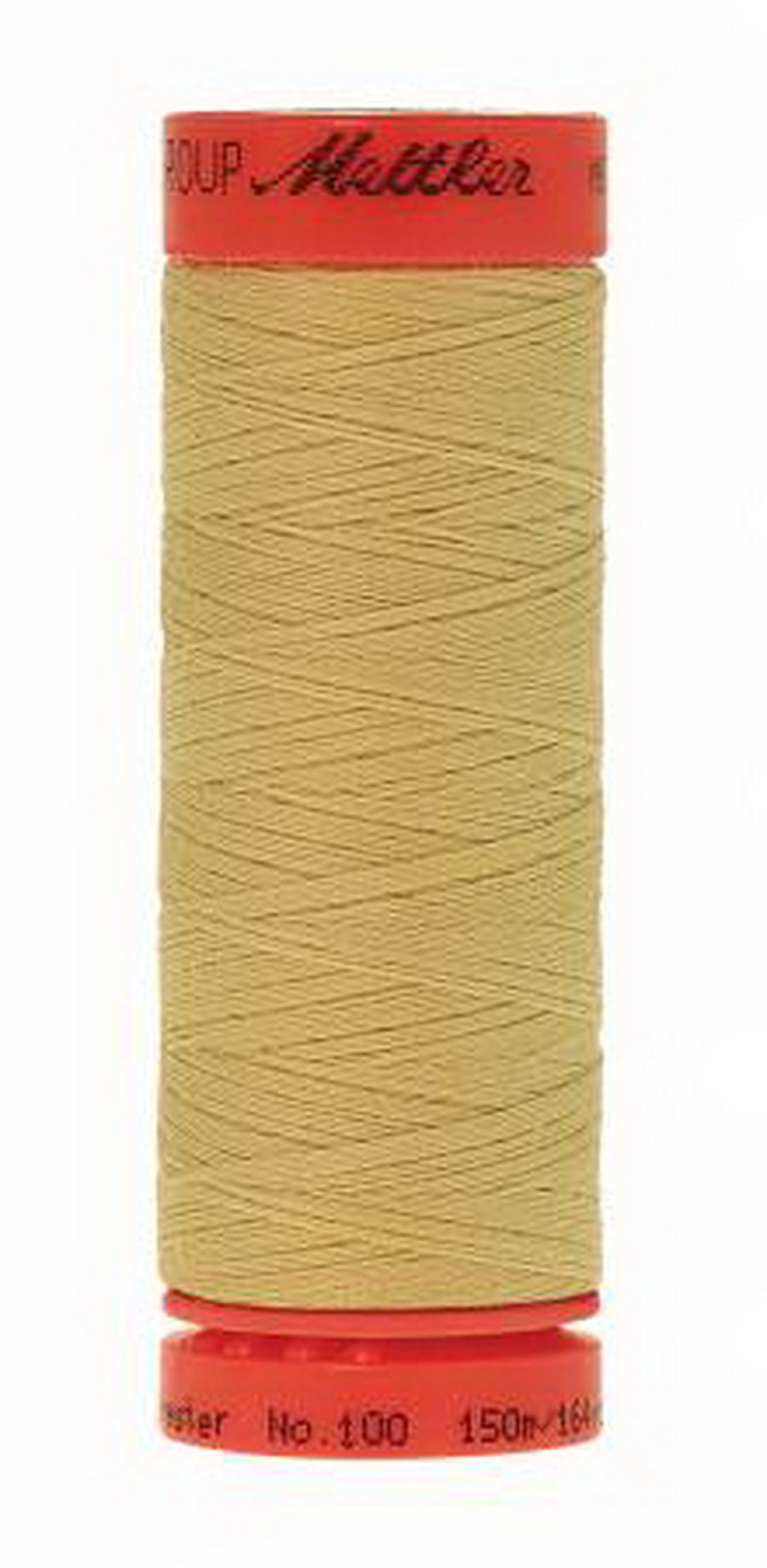 Mettler Metrosene Plus Polyester Thread 164 yds. - Barewood (9161 - 0114) - Sewingmachinesplus.com
