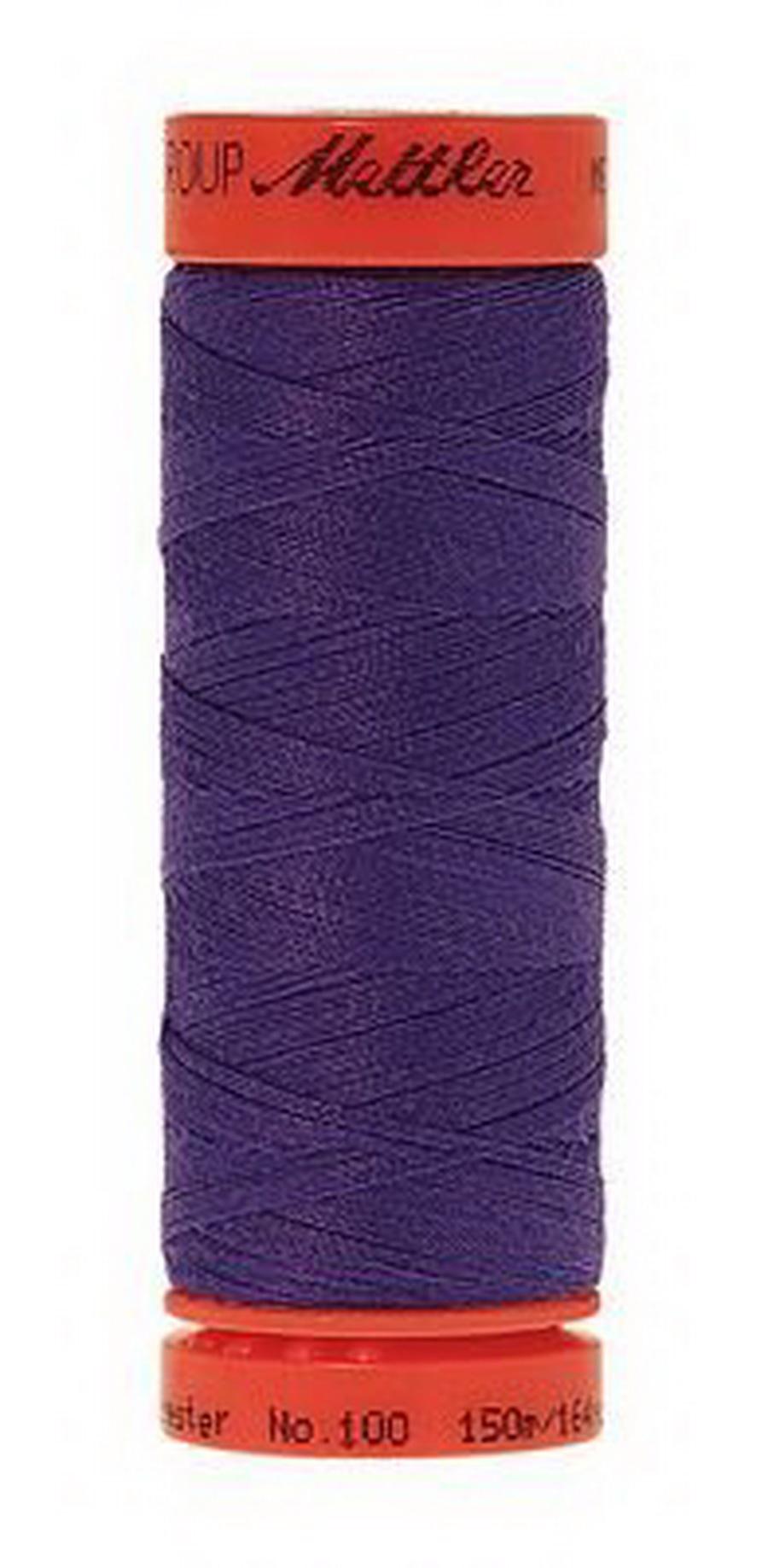 Mettler Metrosene Plus Polyester Thread 547 yds - Iris Blue (9145 - 0030) - Sewingmachinesplus.com