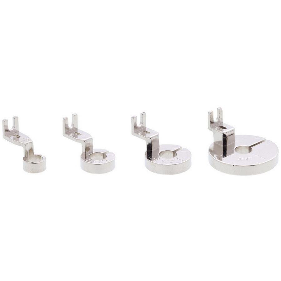 Baby Lock Ruler Echo Presser Feet 5 PC Set - Sewingmachinesplus.com