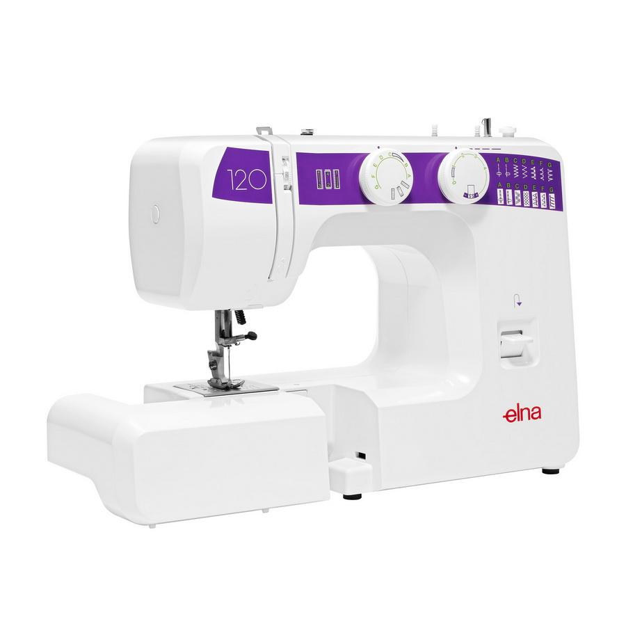 Elna eXplore 120 Mechanical Sewing Machine