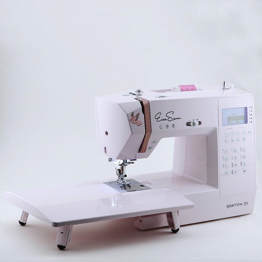 EverSewn Sparrow 30 - 310 Stitch Computerized Sewing Machine