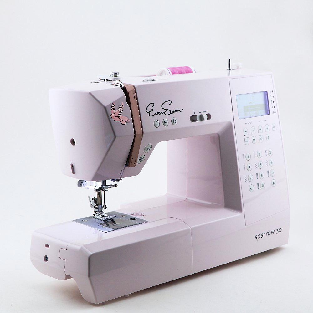 EverSewn Sparrow 30 - 310 Stitch Computerized Sewing Machine