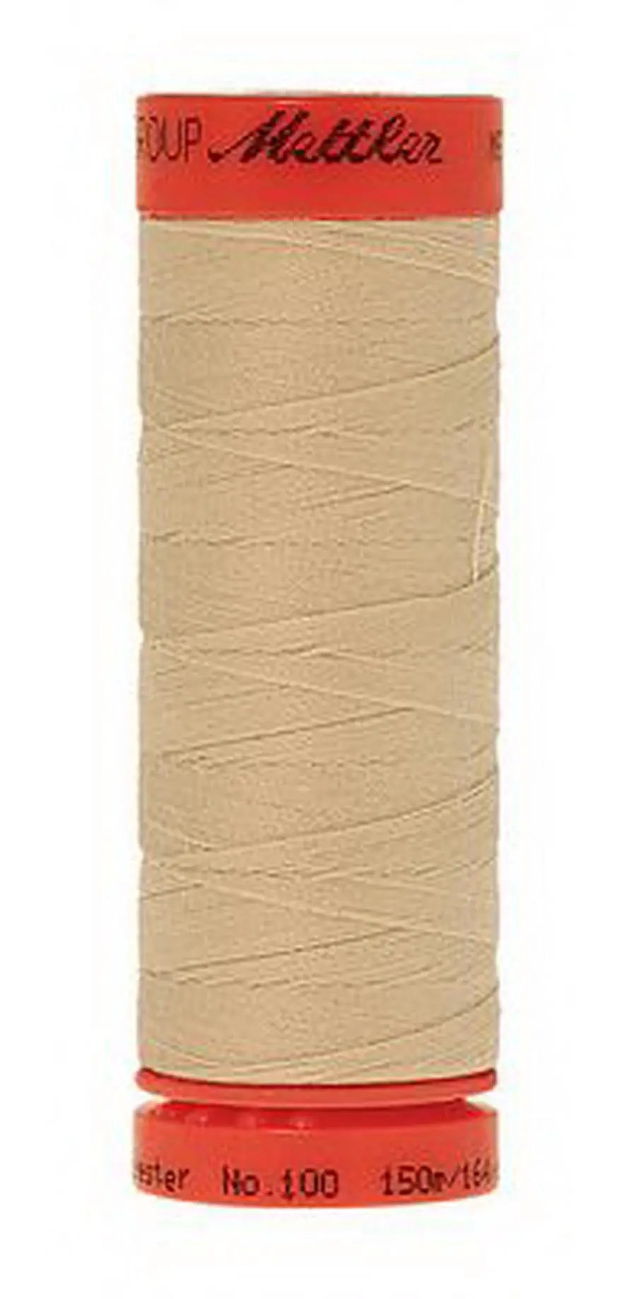 Mettler Metrosene Plus Polyester Thread 164 Yards - Color Pine Nut (91