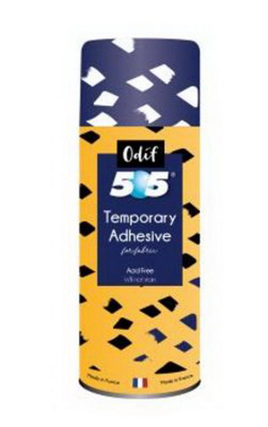 Odif 505 Spray and Fix Adhesive, Large 14.7 oz. Can