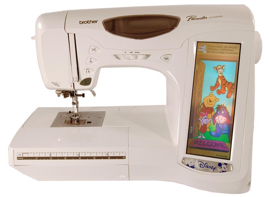 Brother ULT2003D Disney Sewing & Embroidery Machine