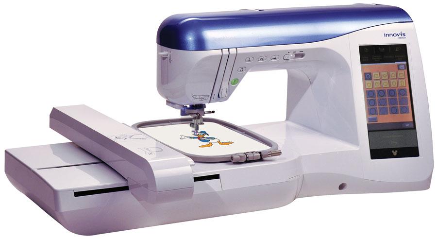 Brother Innov - is 2800D Sewing and Embroidery Machine - Sewingmachinesplus.com