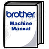 Brother PE-770 Embroidery Machine Manuals