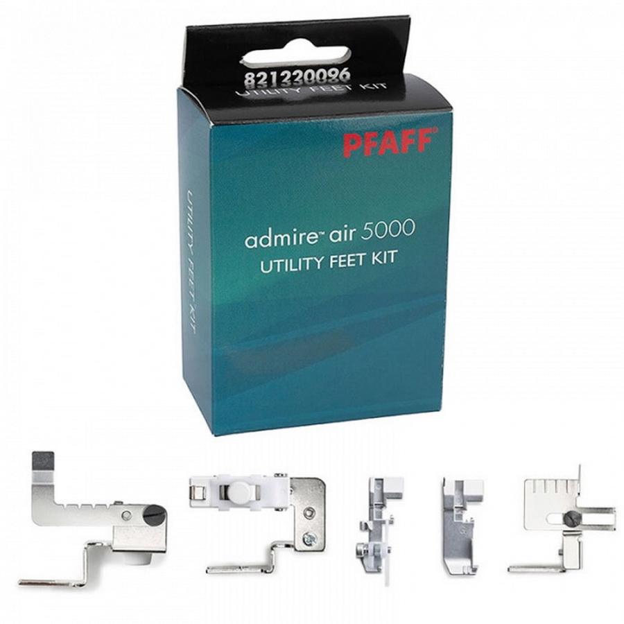 Pfaff Utility Feet Kit - Sewingmachinesplus.com